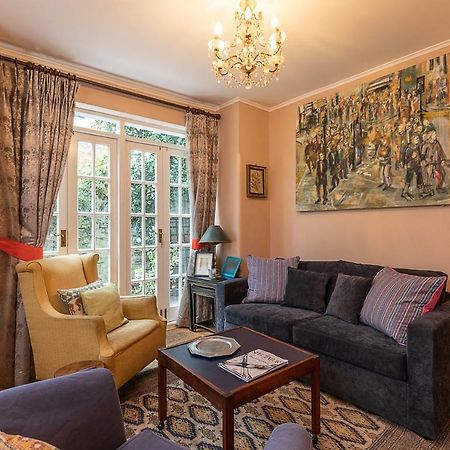 Апартаменти Joivy Splendid Flat With Garden Near Battersea Park Лондон Екстер'єр фото