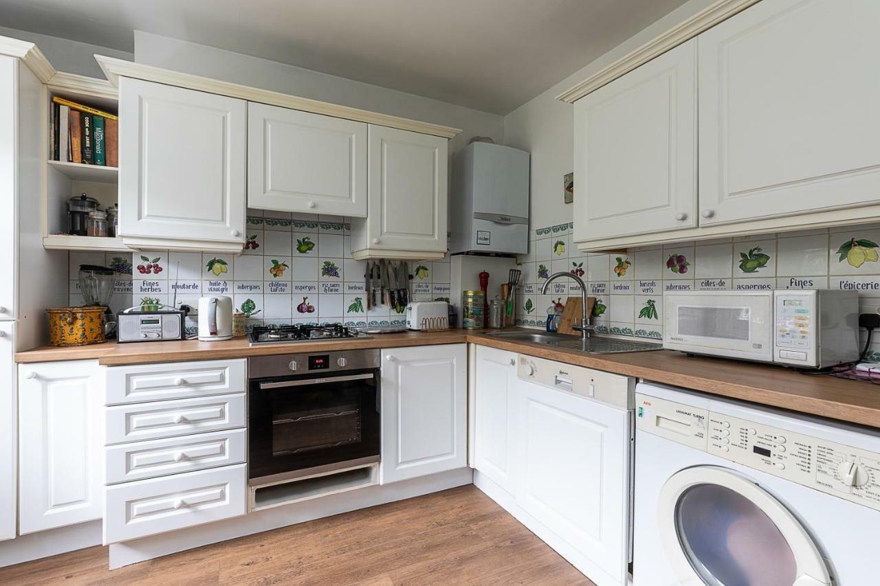 Апартаменти Joivy Splendid Flat With Garden Near Battersea Park Лондон Екстер'єр фото