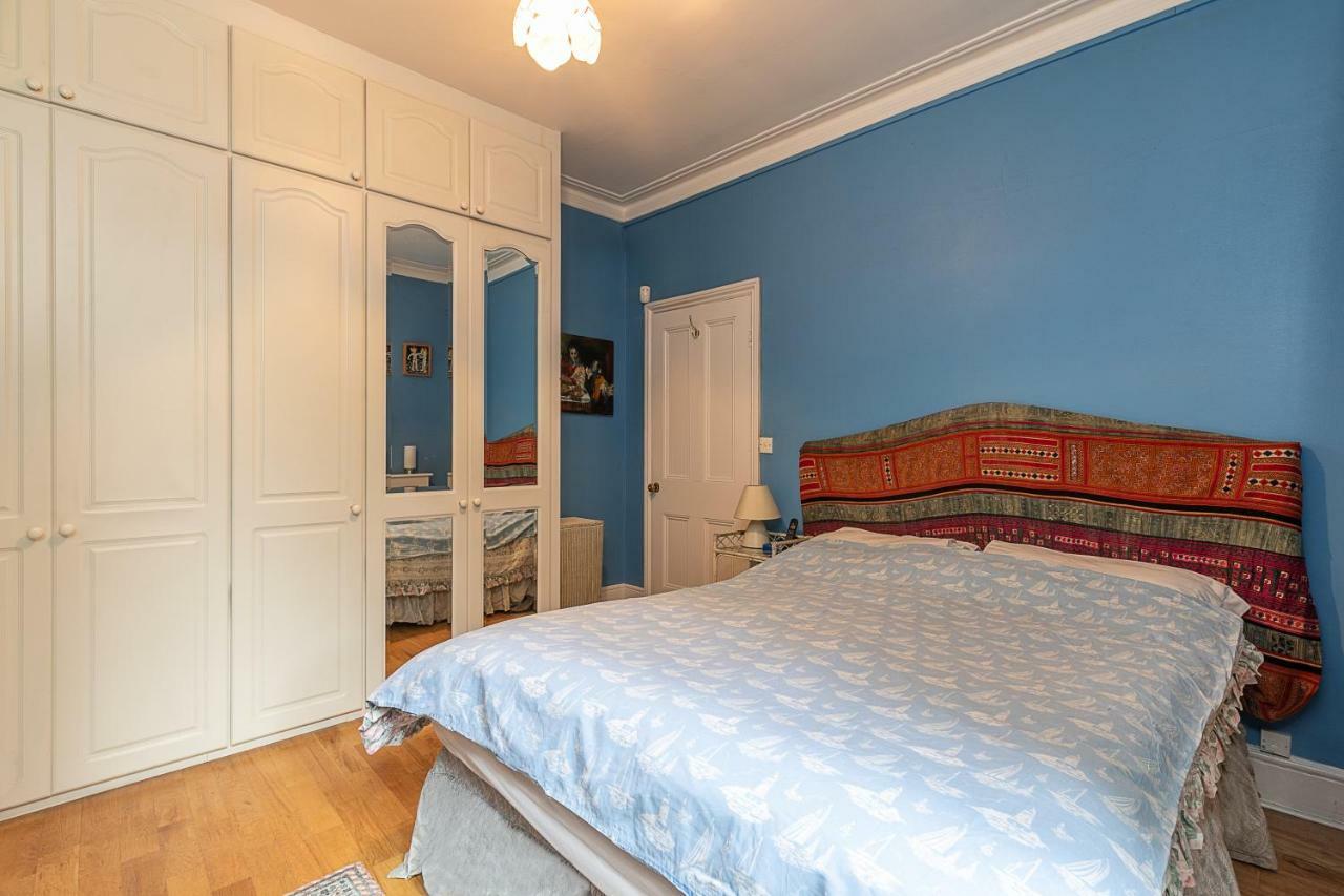 Апартаменти Joivy Splendid Flat With Garden Near Battersea Park Лондон Екстер'єр фото