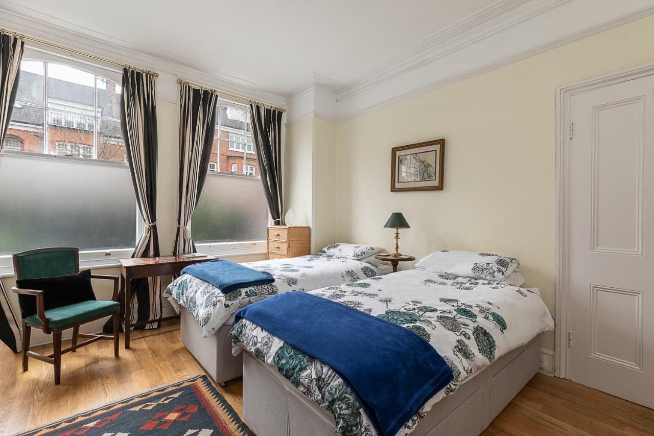 Апартаменти Joivy Splendid Flat With Garden Near Battersea Park Лондон Екстер'єр фото