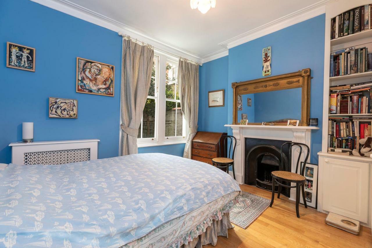 Апартаменти Joivy Splendid Flat With Garden Near Battersea Park Лондон Екстер'єр фото